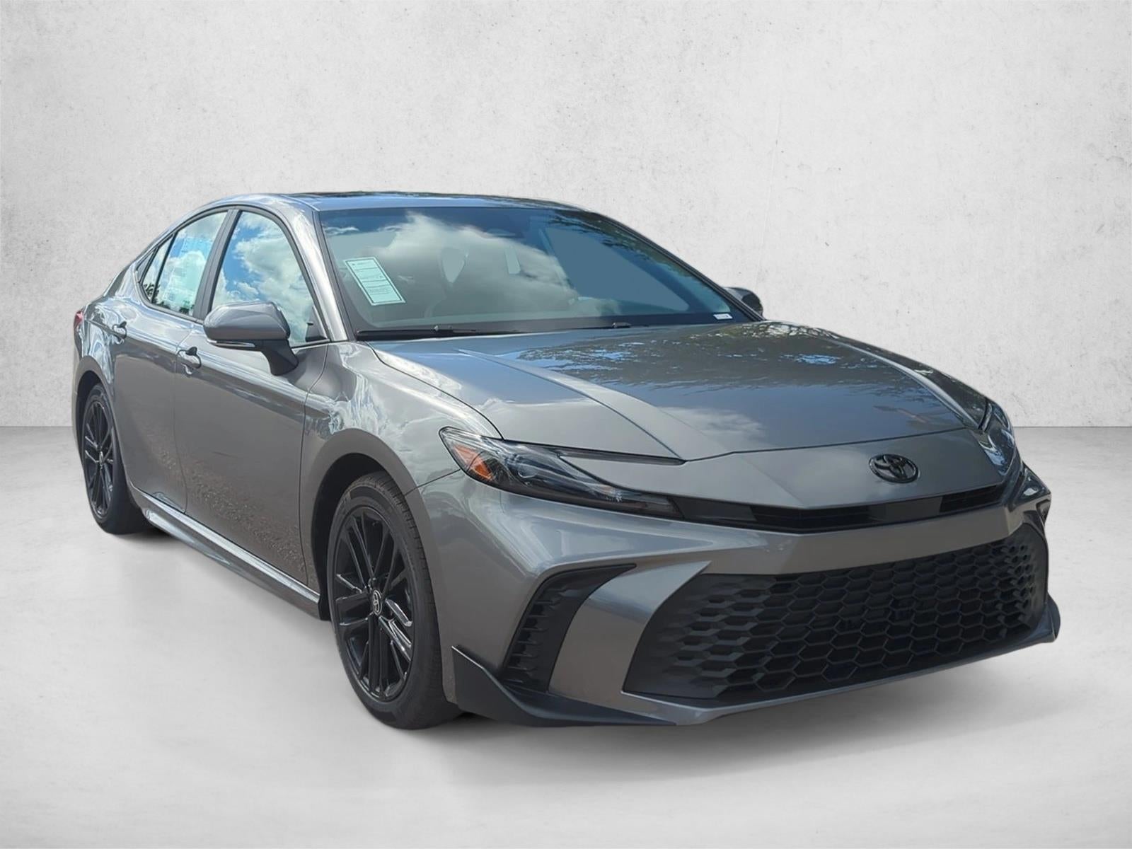 2026 Toyota Camry SE (SE)