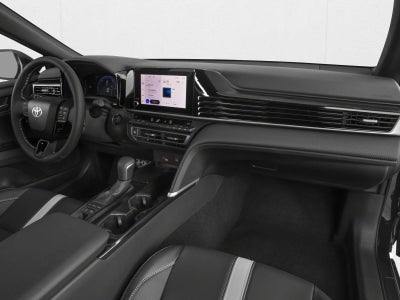 2026 Toyota Camry SE (SE)