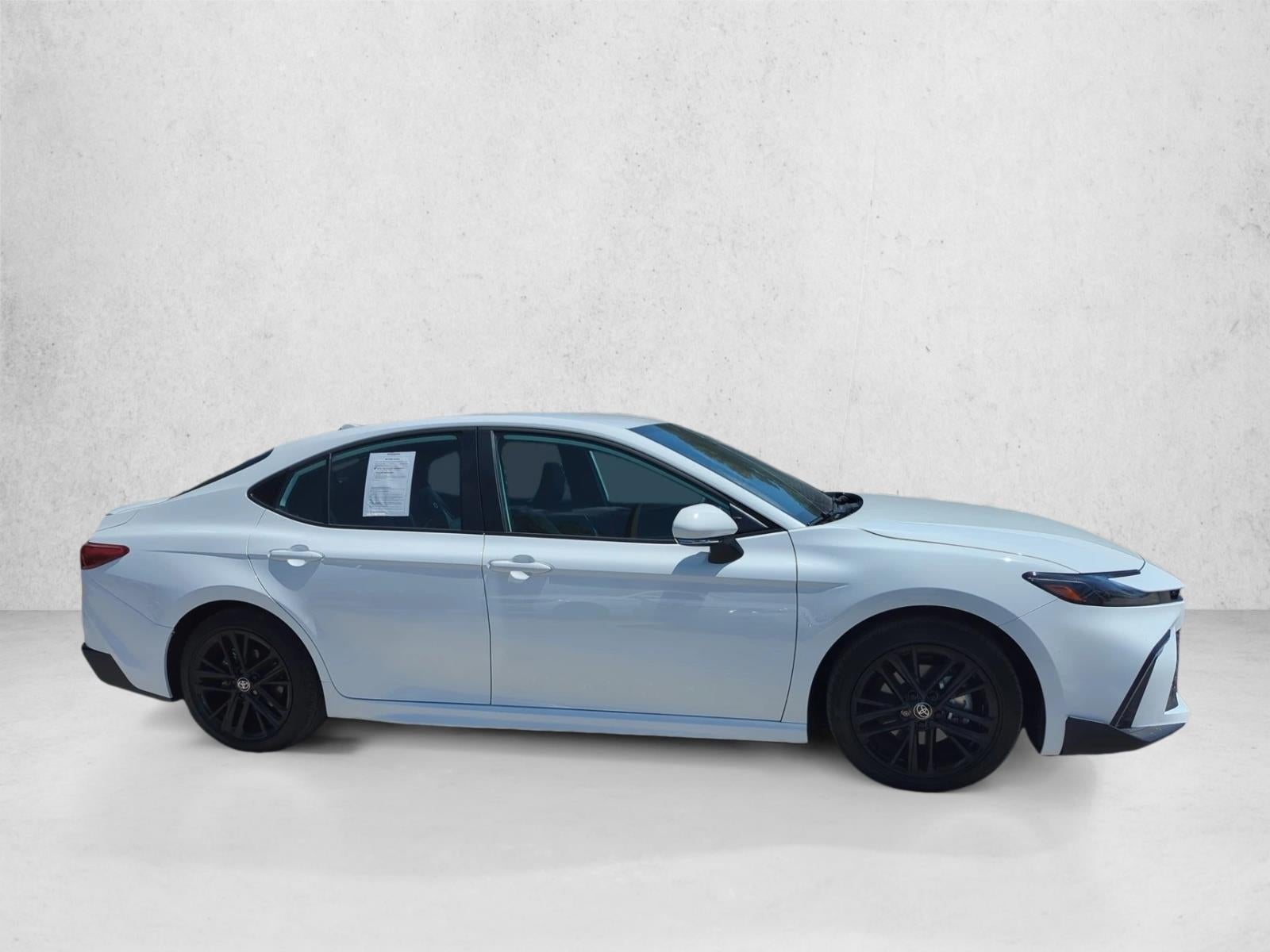 2026 Toyota Camry SE (SE)