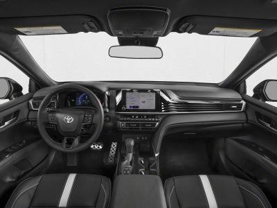 2026 Toyota Camry SE (SE)