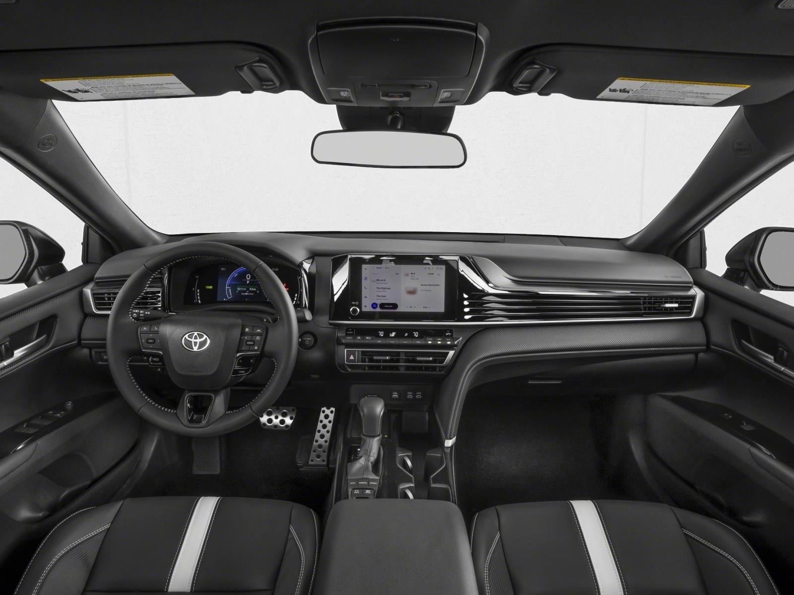 2026 Toyota Camry SE (SE)