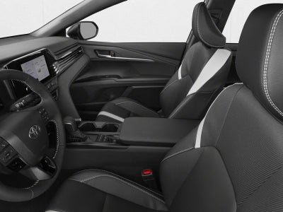 2026 Toyota Camry SE (SE)