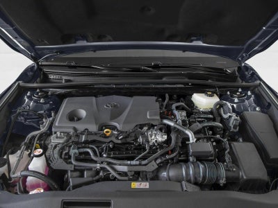 2026 Toyota Camry SE (SE)