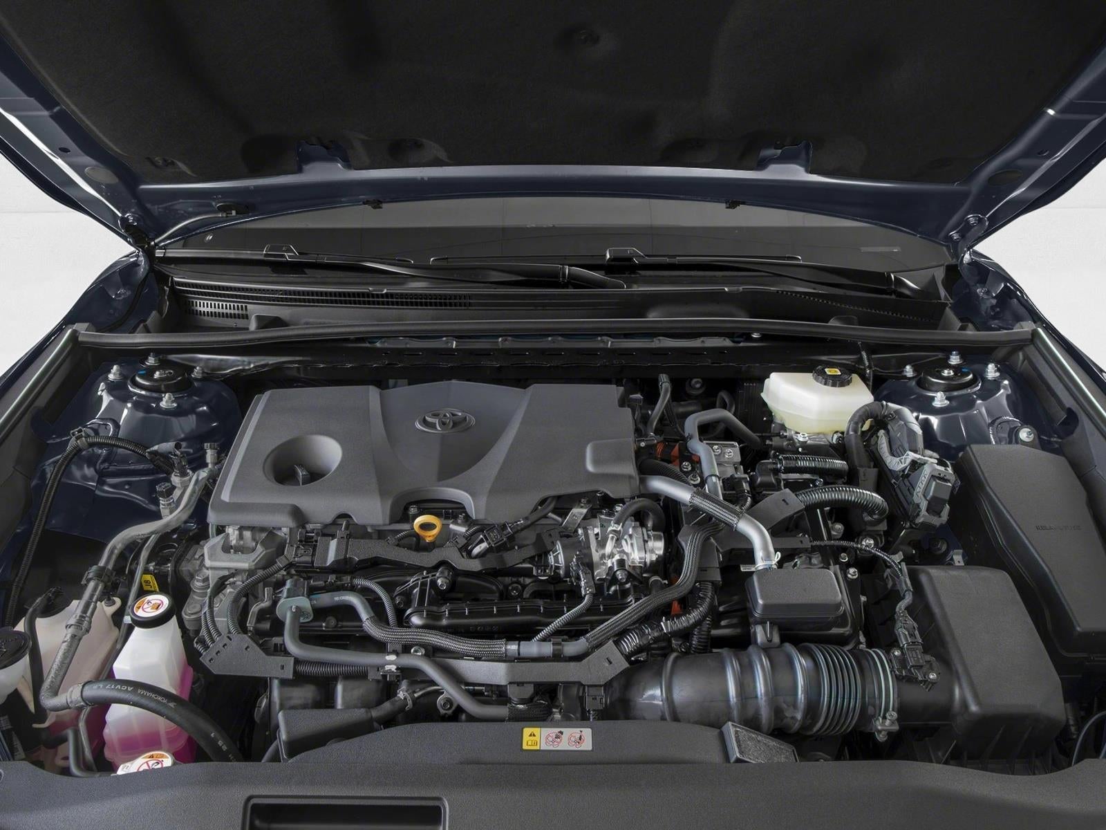 2026 Toyota Camry SE (SE)