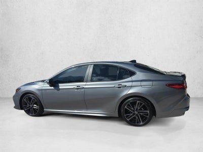 2026 Toyota Camry XSE (Natl)