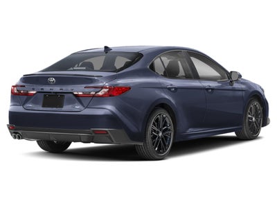 2026 Toyota Camry SE (SE)