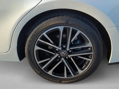 2025 Toyota Camry XLE (SE)