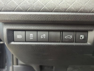 2025 Toyota Camry XLE (Natl)