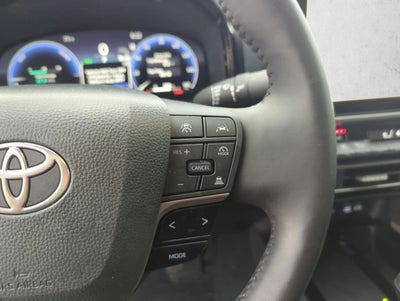 2025 Toyota Camry XLE (Natl)