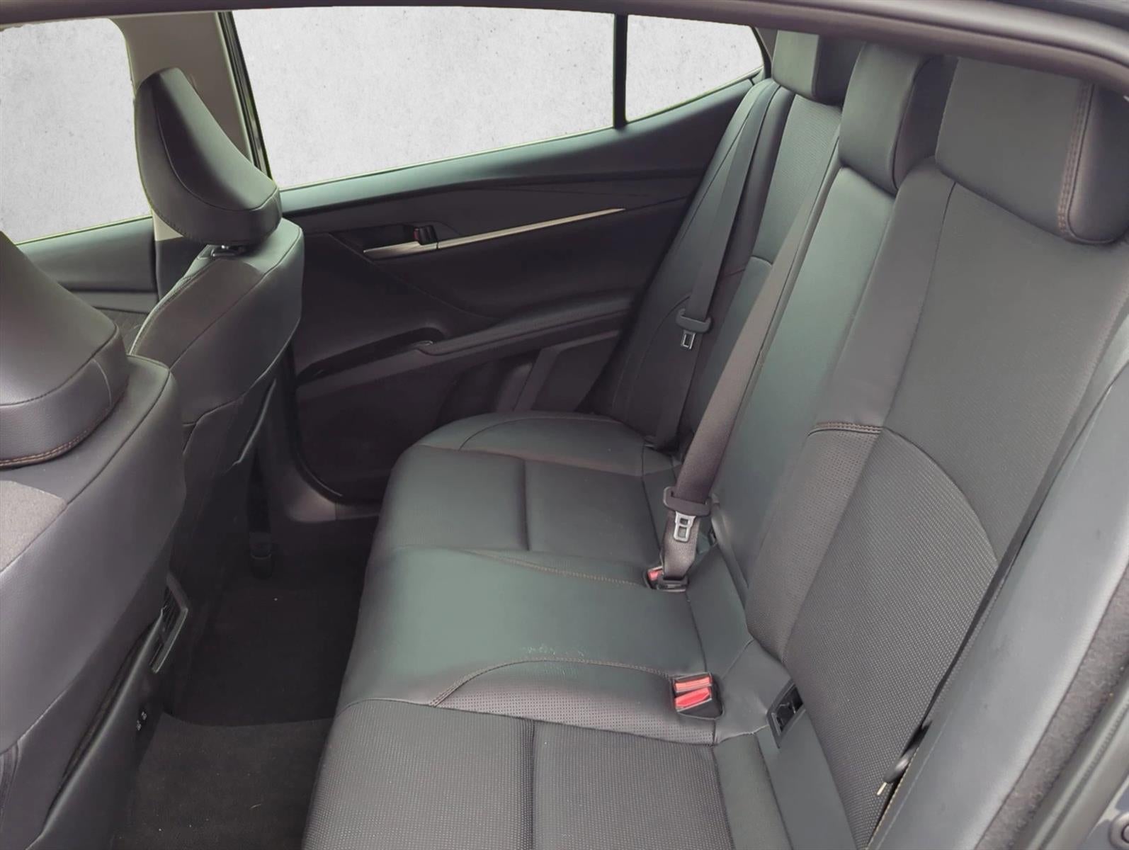 2025 Toyota Camry XLE (Natl)