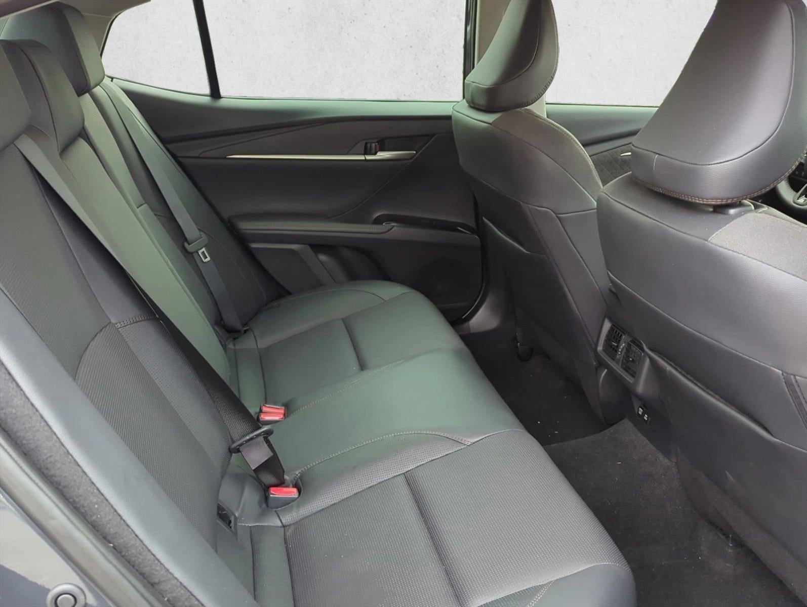 2025 Toyota Camry XLE (Natl)