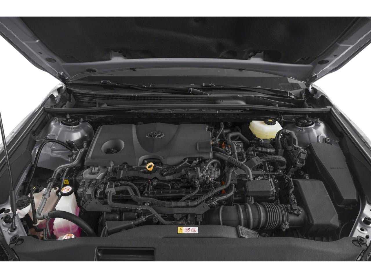 2025 Toyota Camry XLE (Natl)