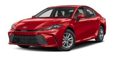 2025 Toyota Camry XLE (Natl)