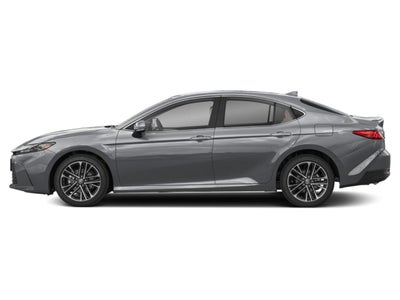 2025 Toyota Camry XLE (Natl)