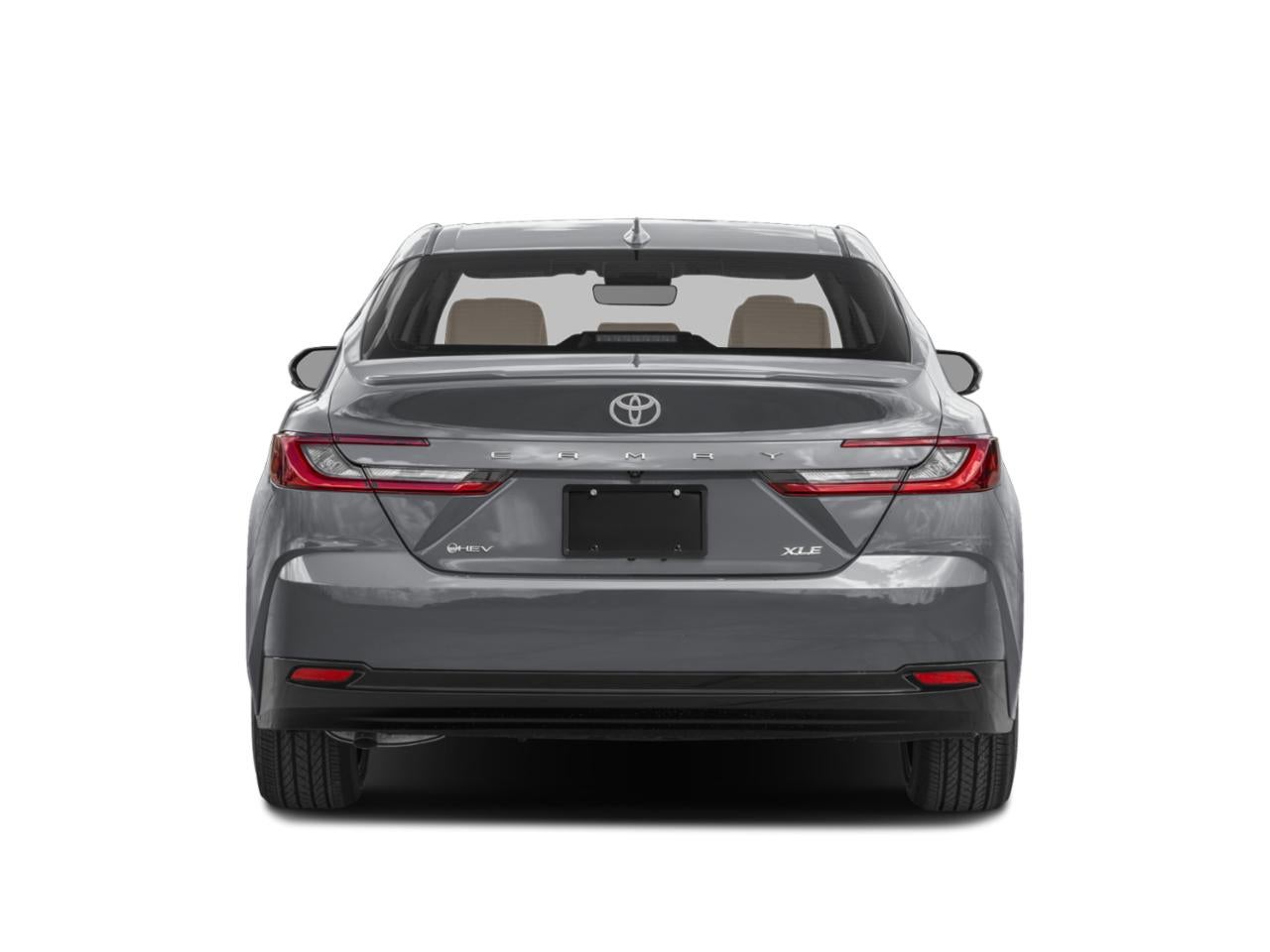 2025 Toyota Camry XLE (Natl)