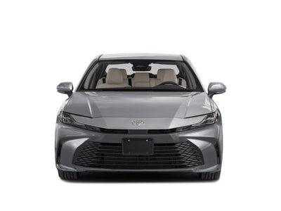 2025 Toyota Camry XLE (Natl)