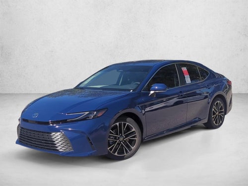 2026 Toyota Camry XLE (SE)