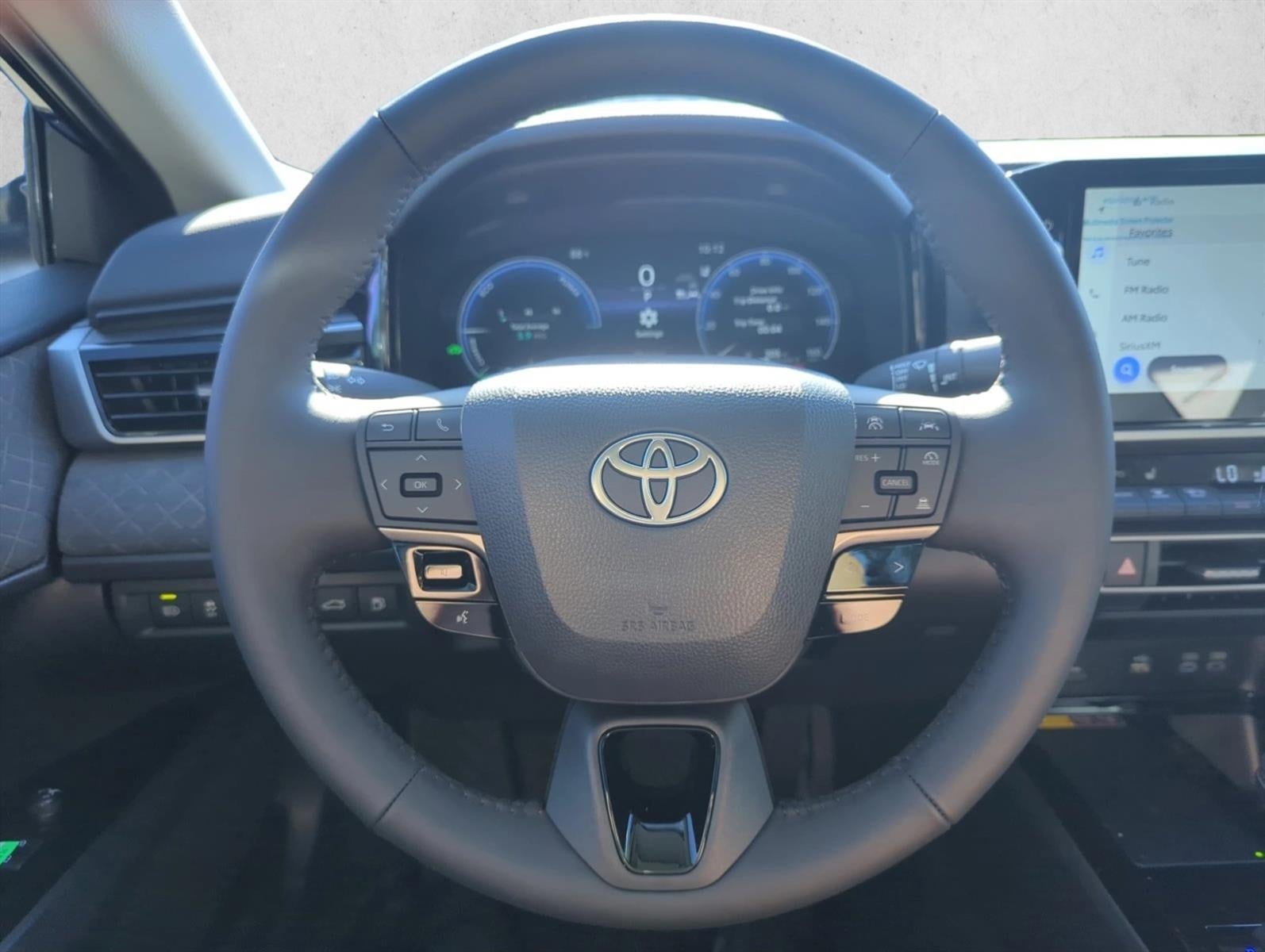 2026 Toyota Camry XLE (SE)