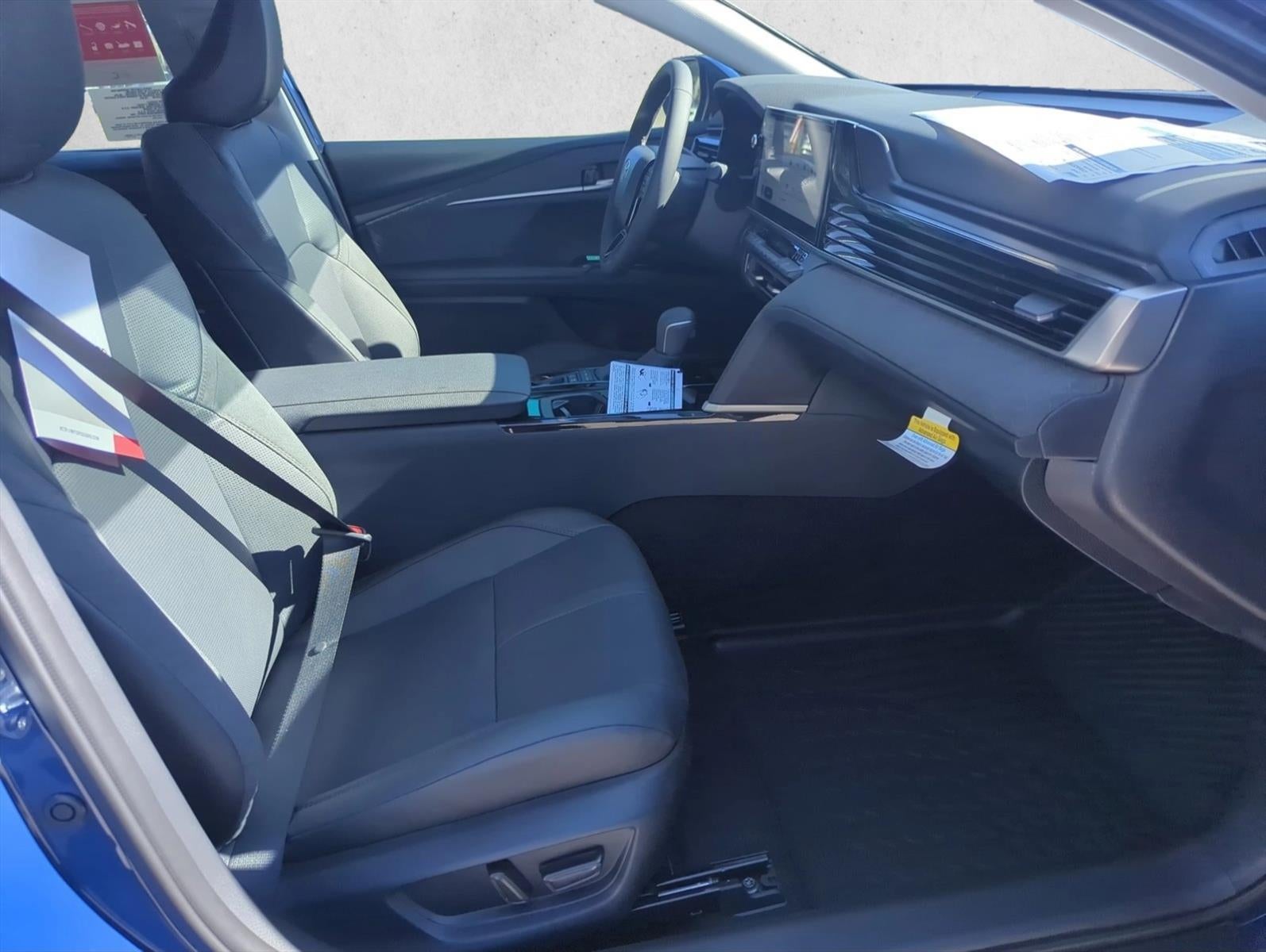 2026 Toyota Camry XLE (SE)