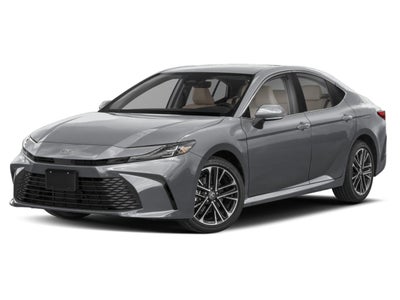 2026 Toyota Camry XLE (SE)