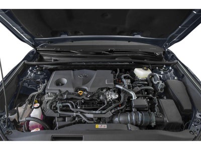 2026 Toyota Camry SE (SE)