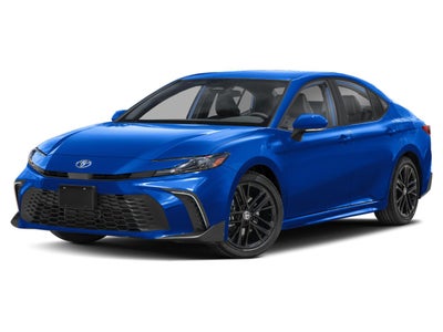 2025 Toyota Camry SE (Natl)