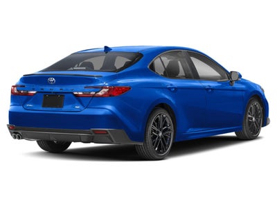 2025 Toyota Camry SE (Natl)