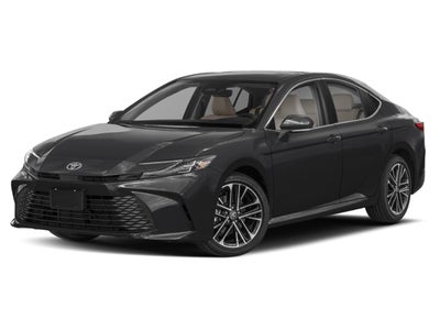 2025 Toyota Camry XLE (Natl)