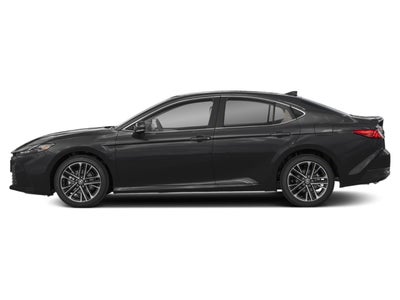 2026 Toyota Camry XLE (SE)
