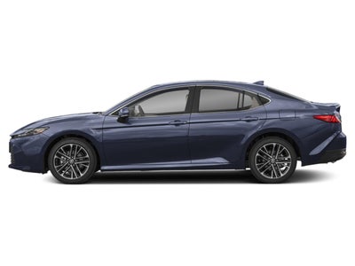 2026 Toyota Camry XLE (SE)