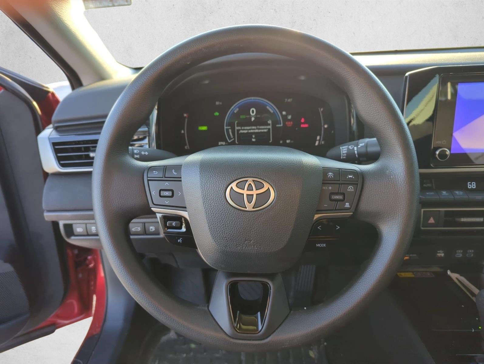 2026 Toyota Camry LE (SE)