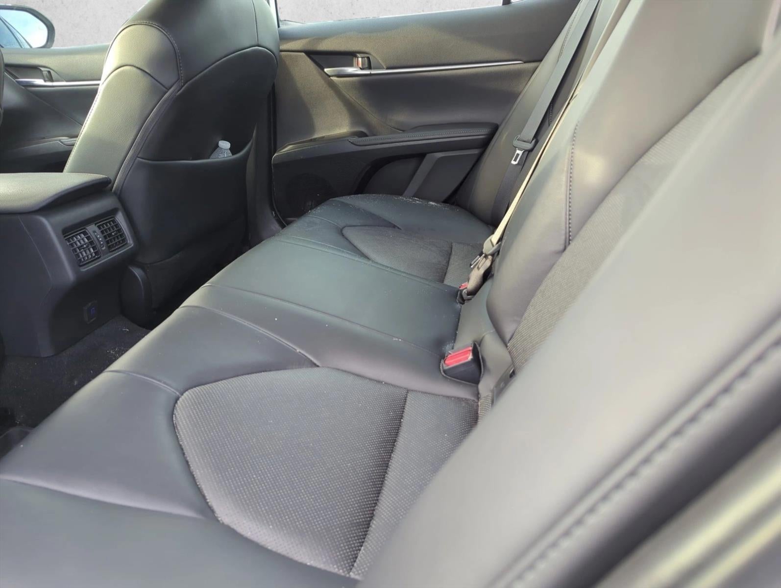 2023 Toyota Camry XLE Auto (SE)