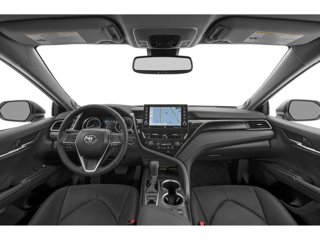 2023 Toyota Camry XLE Auto (SE)