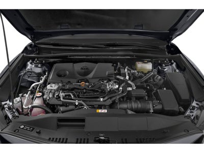 2022 Toyota Camry Hybrid XLE CVT (Natl)
