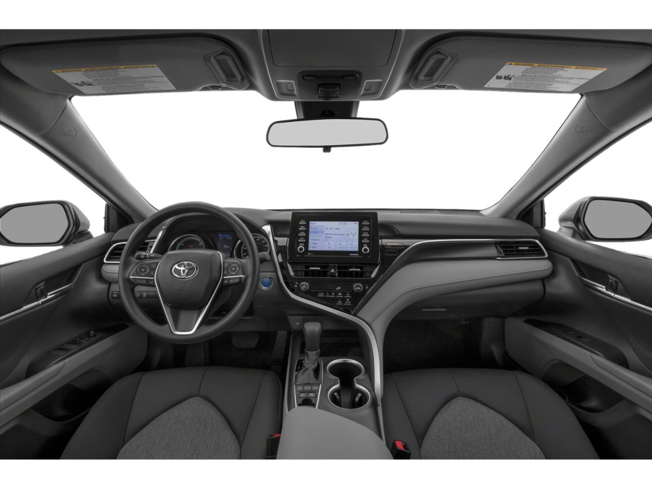 2022 Toyota Camry Hybrid XLE CVT (Natl)