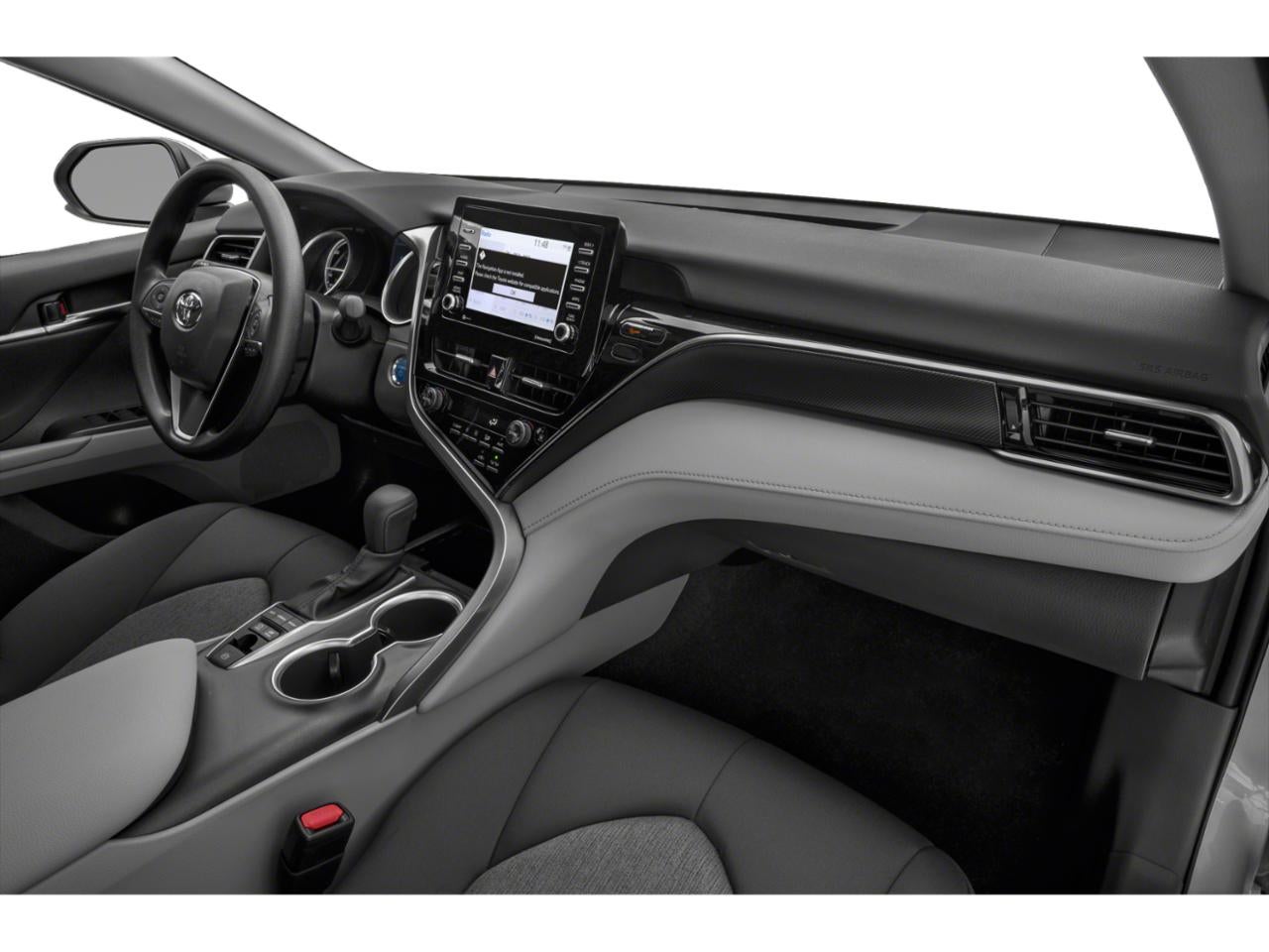2022 Toyota Camry Hybrid XLE CVT (Natl)