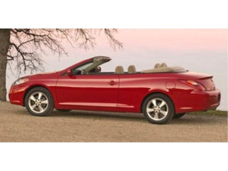 2006 Toyota Camry Solara 2dr Conv SLE V6 Auto (Natl)
