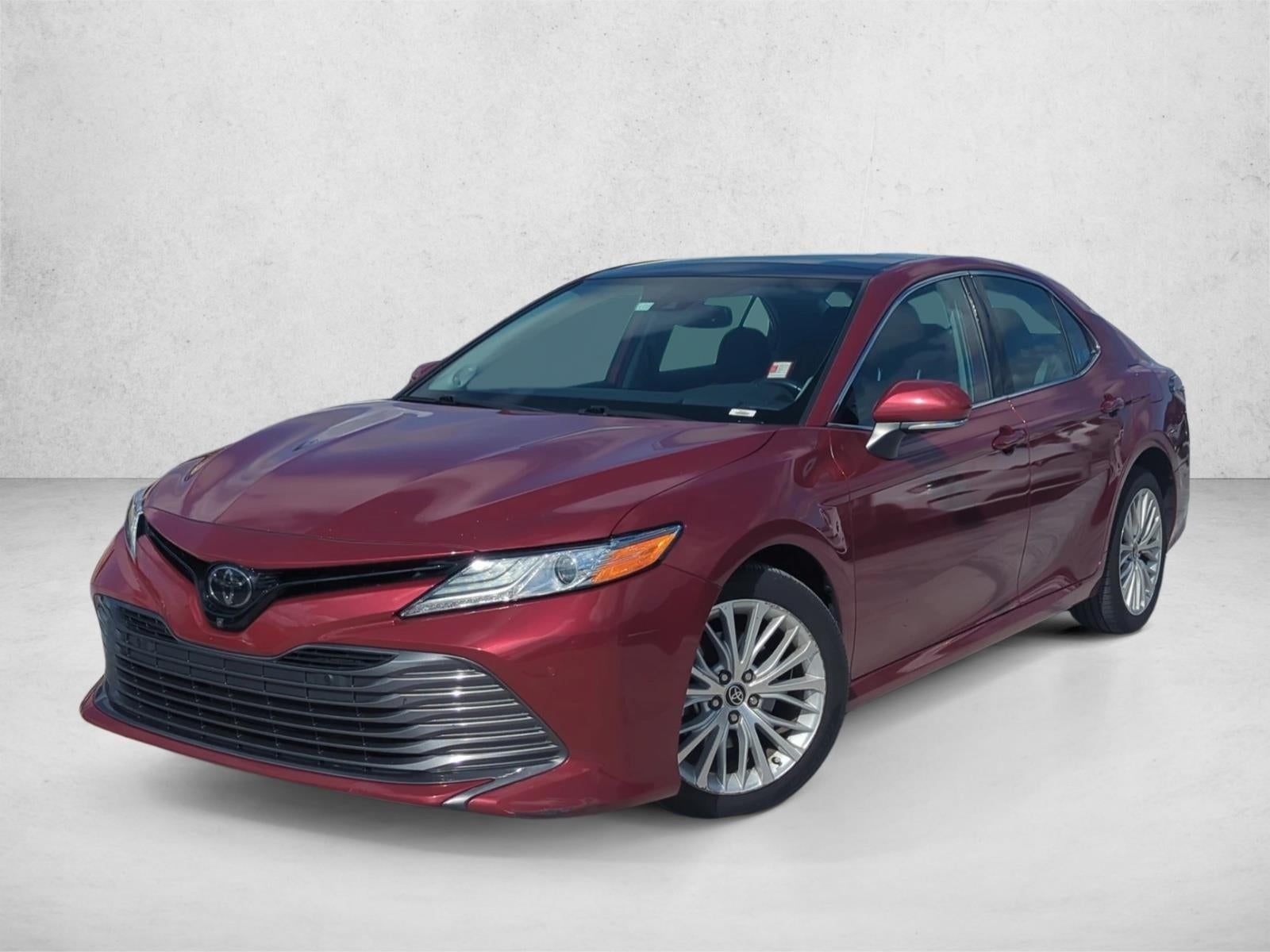 2020 Toyota Camry XLE V6 Auto (Natl)