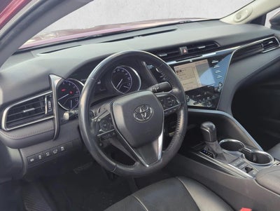 2020 Toyota Camry XLE V6 Auto (Natl)
