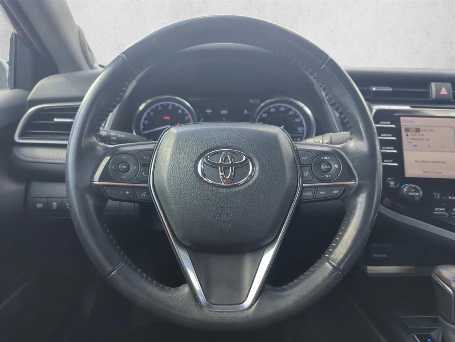 2020 Toyota Camry XLE V6 Auto (Natl)