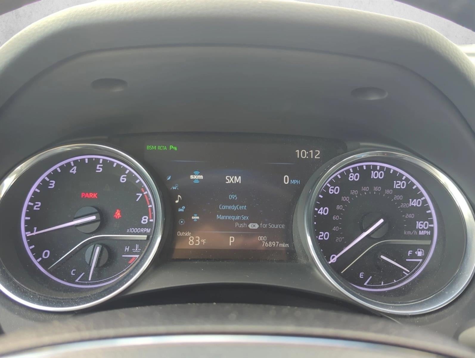 2020 Toyota Camry XLE V6 Auto (Natl)