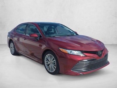 2020 Toyota Camry XLE V6 Auto (Natl)
