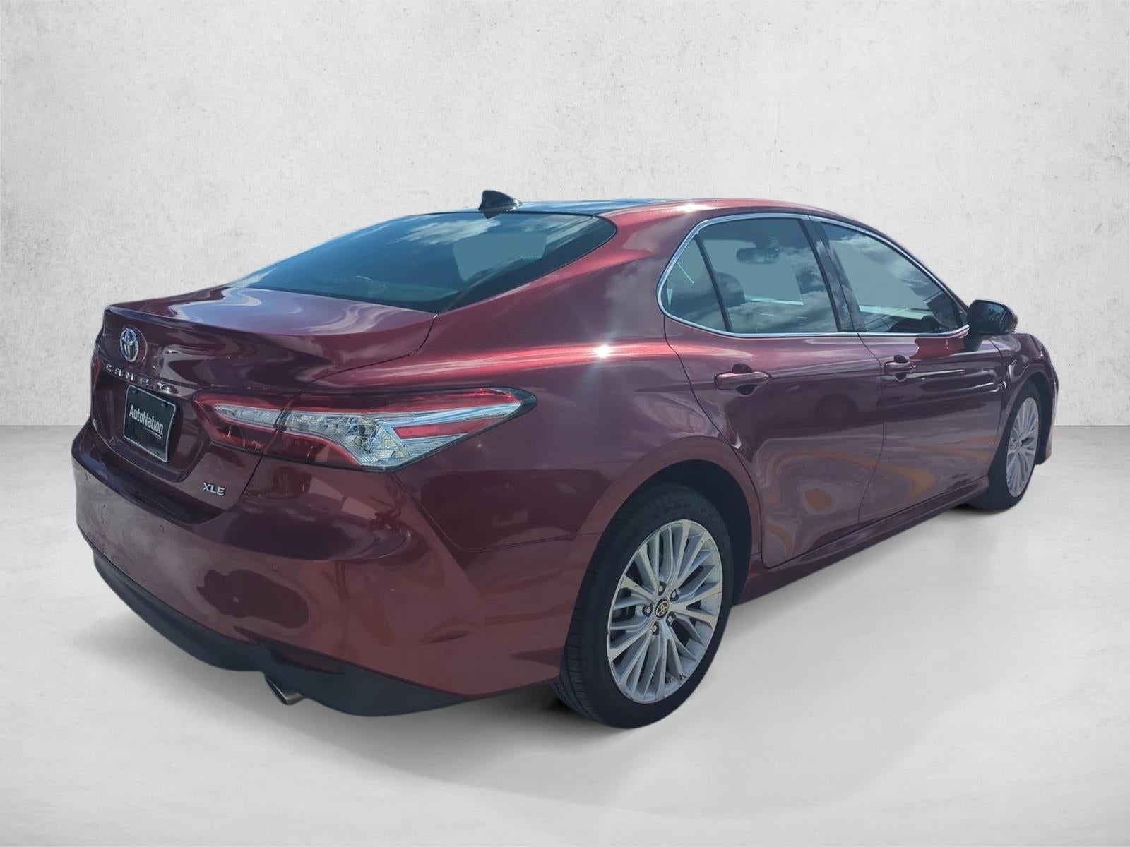 2020 Toyota Camry XLE V6 Auto (Natl)