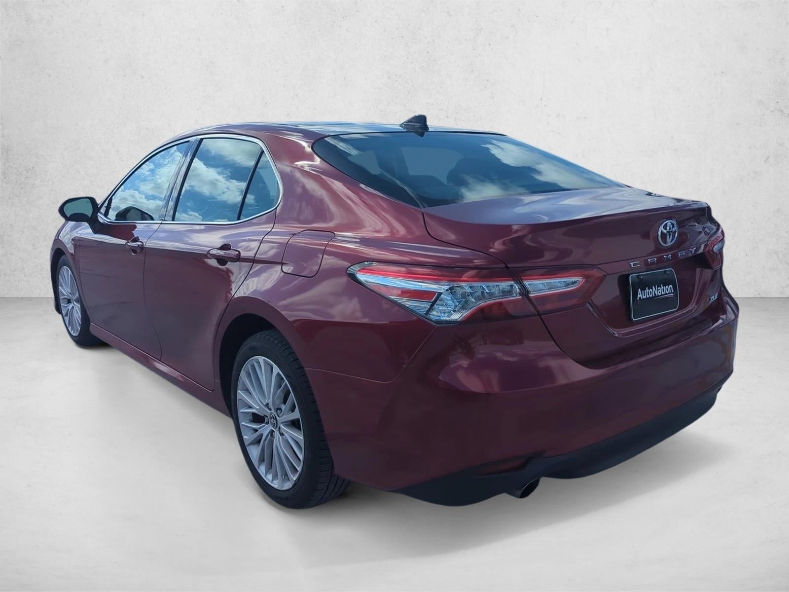 2020 Toyota Camry XLE V6 Auto (Natl)