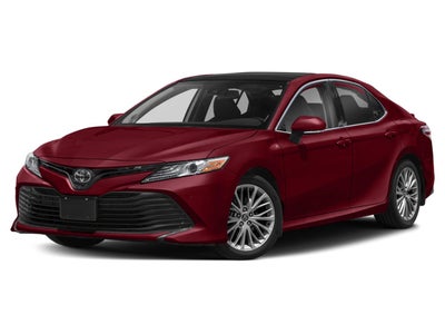 2020 Toyota Camry XLE V6 Auto (Natl)