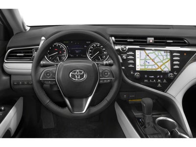 2020 Toyota Camry XLE V6 Auto (Natl)