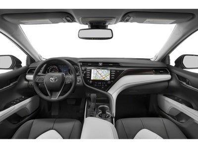 2020 Toyota Camry XLE V6 Auto (Natl)