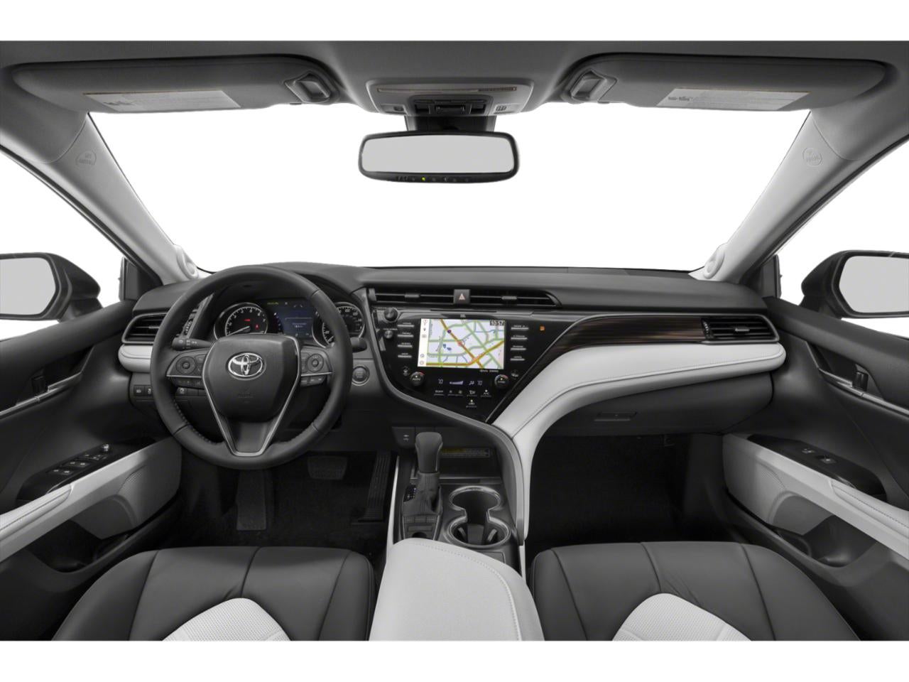 2020 Toyota Camry XLE V6 Auto (Natl)