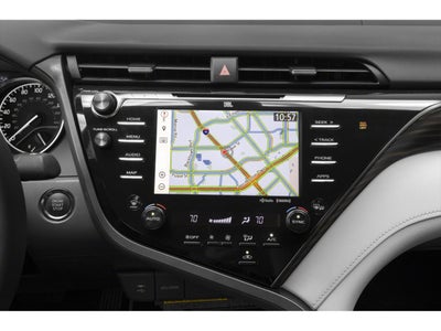 2020 Toyota Camry XLE V6 Auto (Natl)