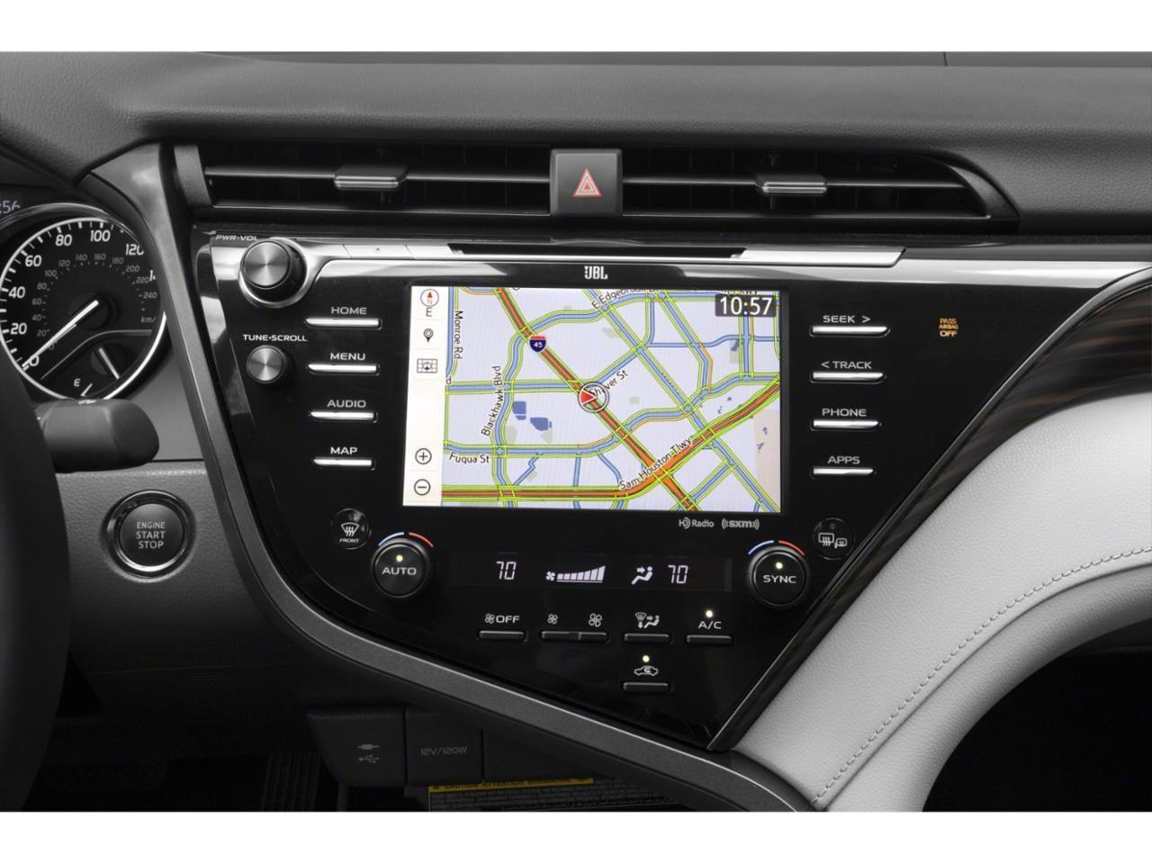 2020 Toyota Camry XLE V6 Auto (Natl)